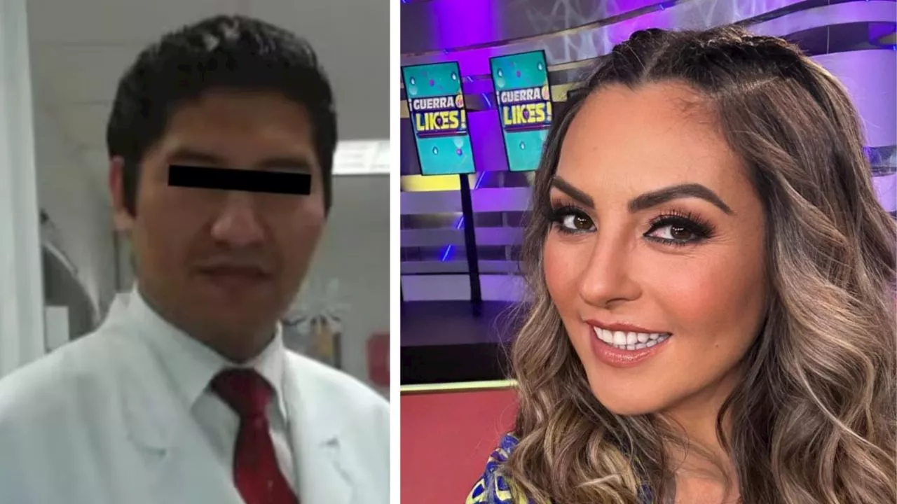 Mariana Ochoa, criticada en redes por hablar con “emoción” del feminicida de Iztacalco