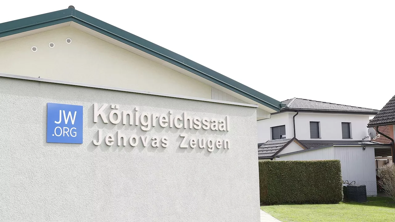 Bomben bei Zeugen Jehovas – weitere Attacken möglich