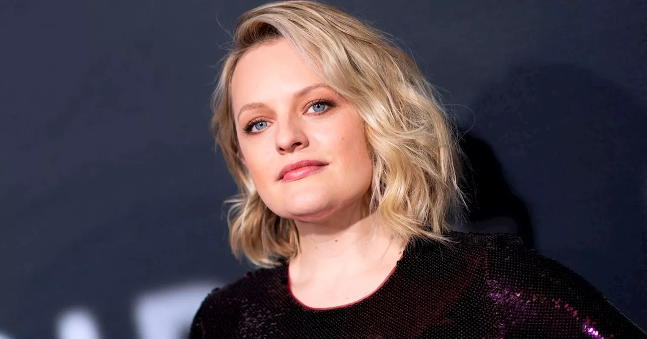 Elisabeth Moss Broke Her Spine While Filming New FX Show 'The Veil'