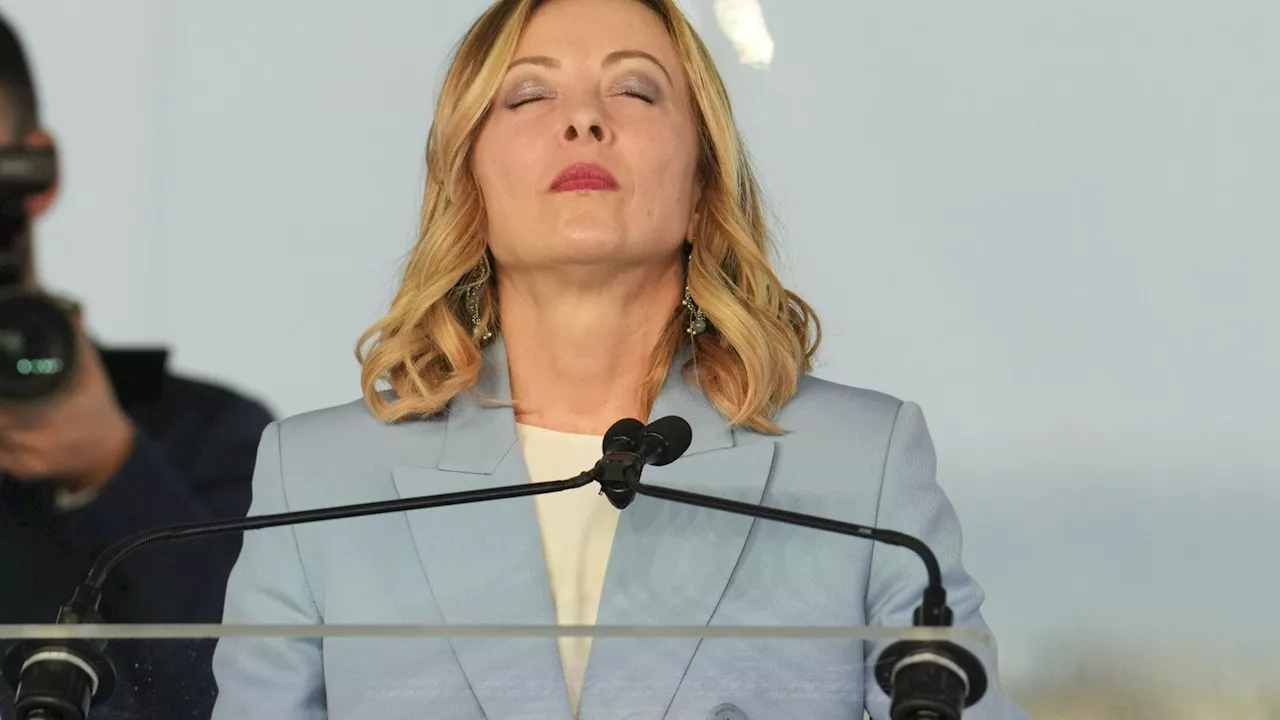 Meloni, pardon Giorgia, vuole portare l'Europa a destra nel segno del populismo