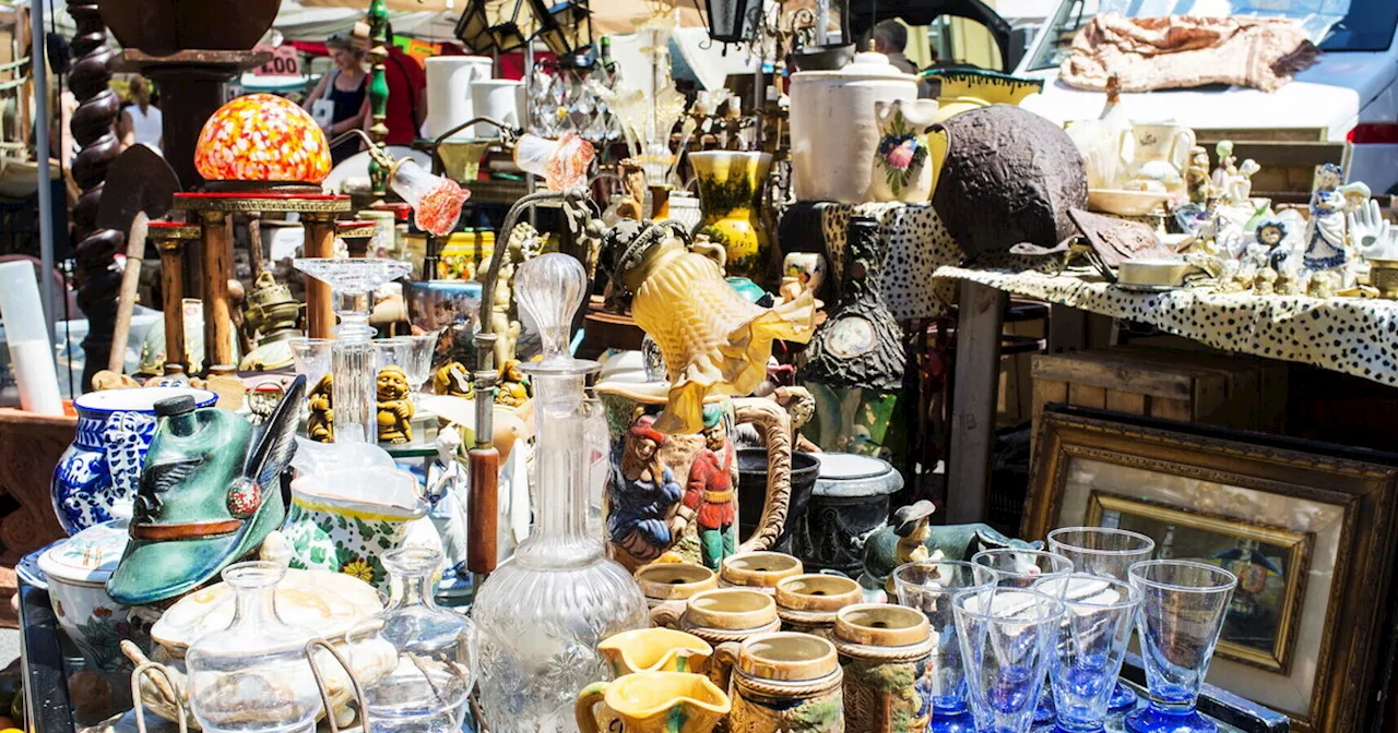 Anche Roma ha il suo Vintage Market (come Londra e Berlino)