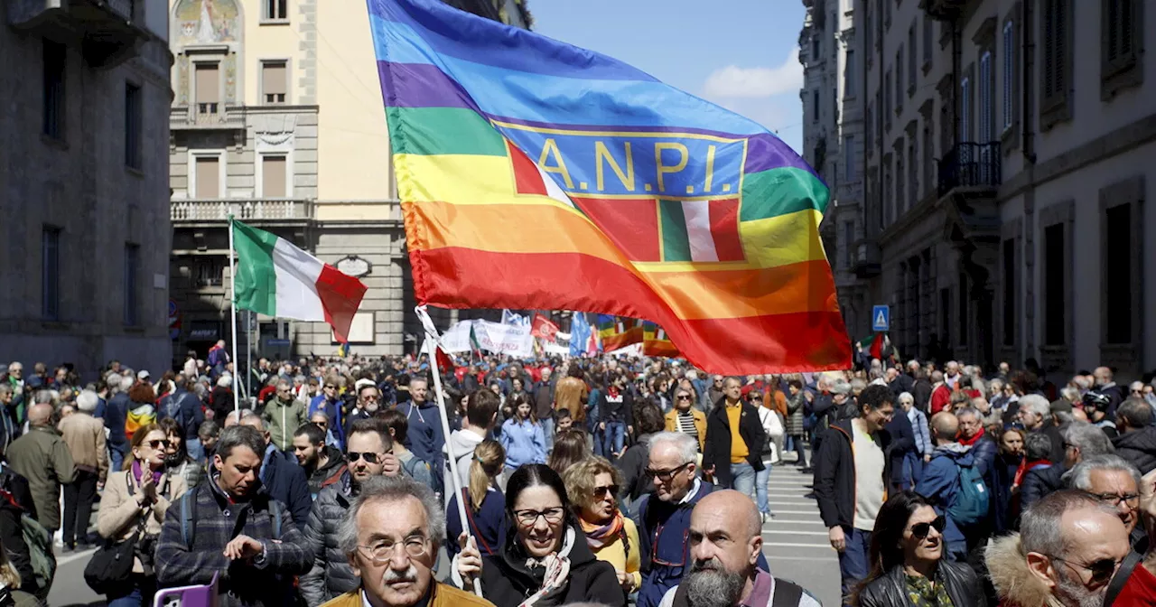 Il Nazi della porta accanto: un rassegna di personaggi dopo la Festa della Liberazione