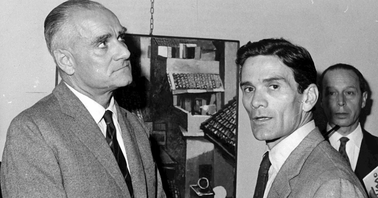 Su 'La Storia' aveva ragione Pier Paolo Pasolini