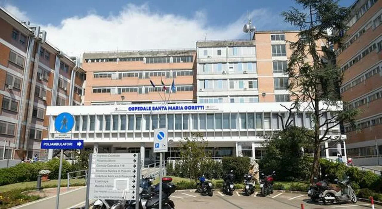 Mensa dell’ospedale, servizio sospeso: disagi e polemiche