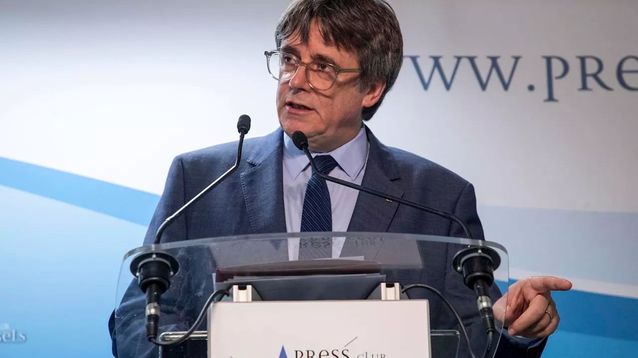 Carles Puigdemont: ¿A qué se dedicaba antes de ser político?