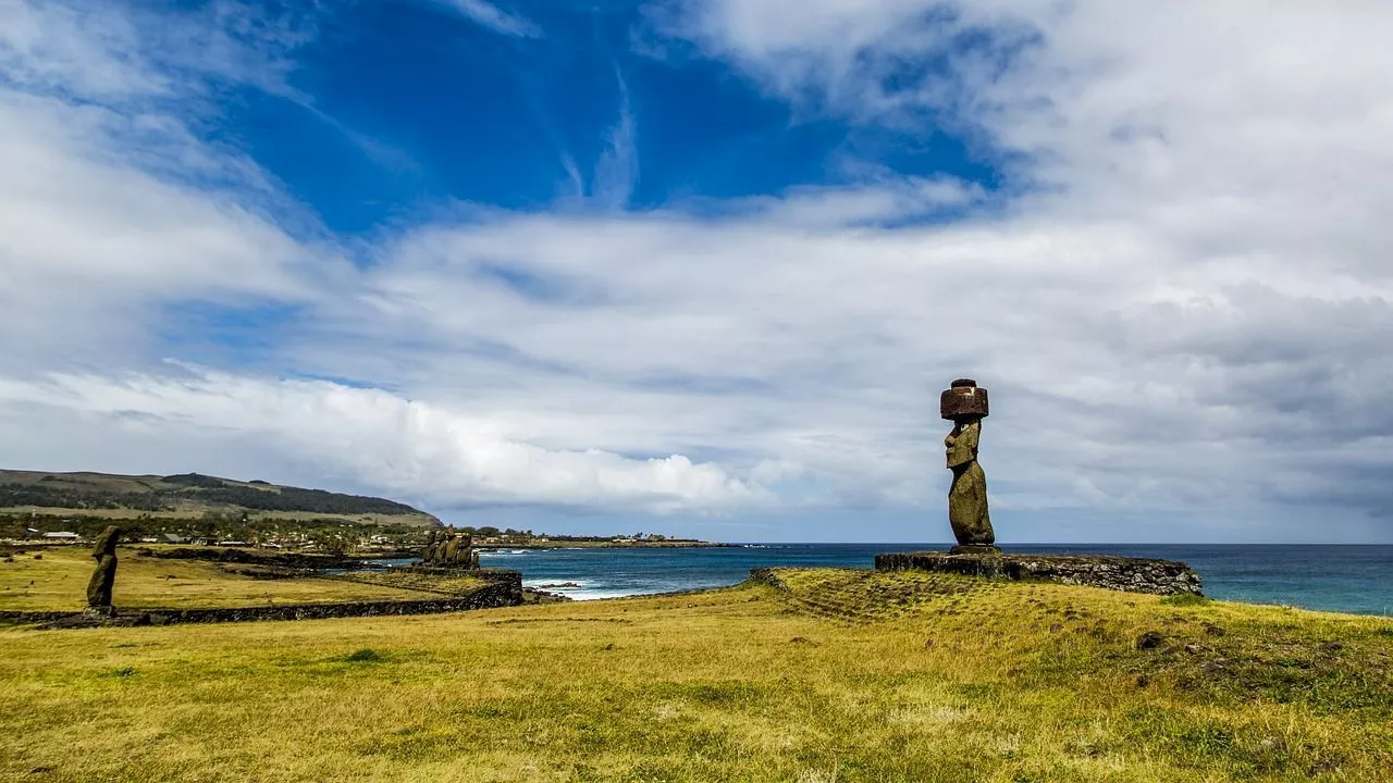 La Isla de Pascua y su problema urgente por el ascenso del nivel del mar