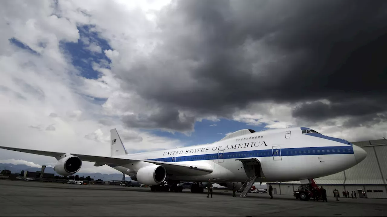 USAF to get new doomsday planes, Sierra Nevada to build Nightwatch fleet