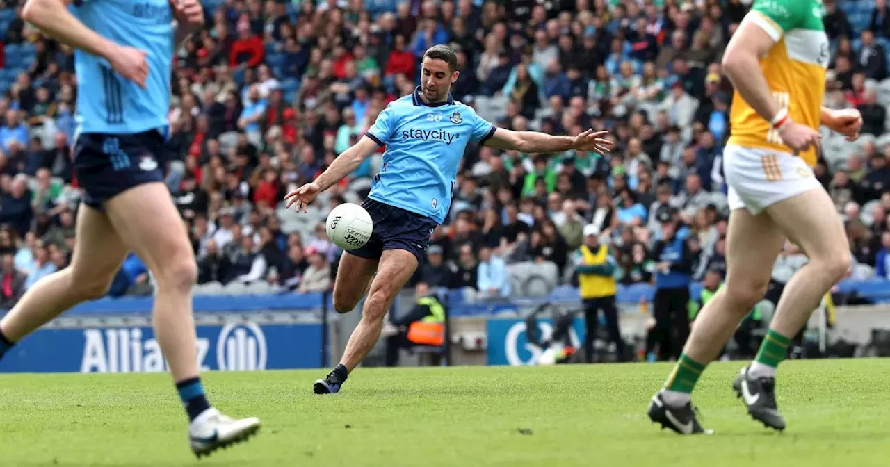 Dublin 3-22 Offaly 0-11 score recap and result from Leinster Senior Football Championship semi-final