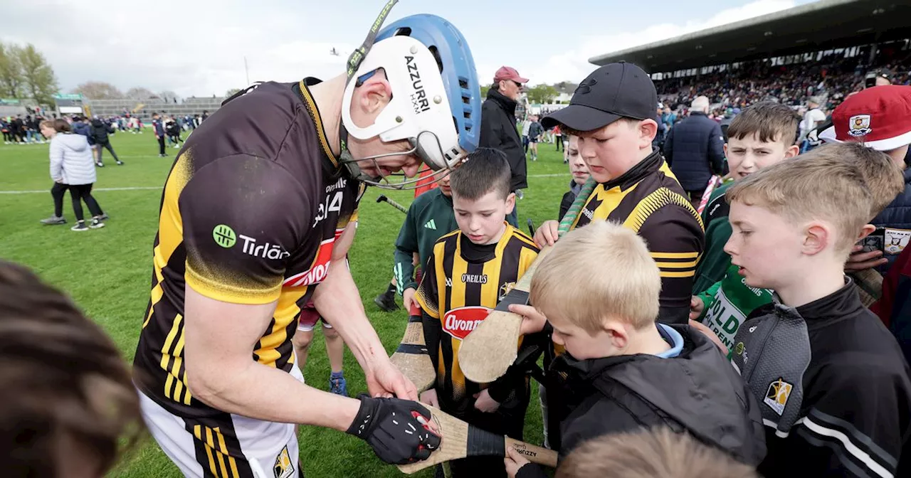 Henry Shefflin and Derek Lyng have their say on late TJ Reid incident