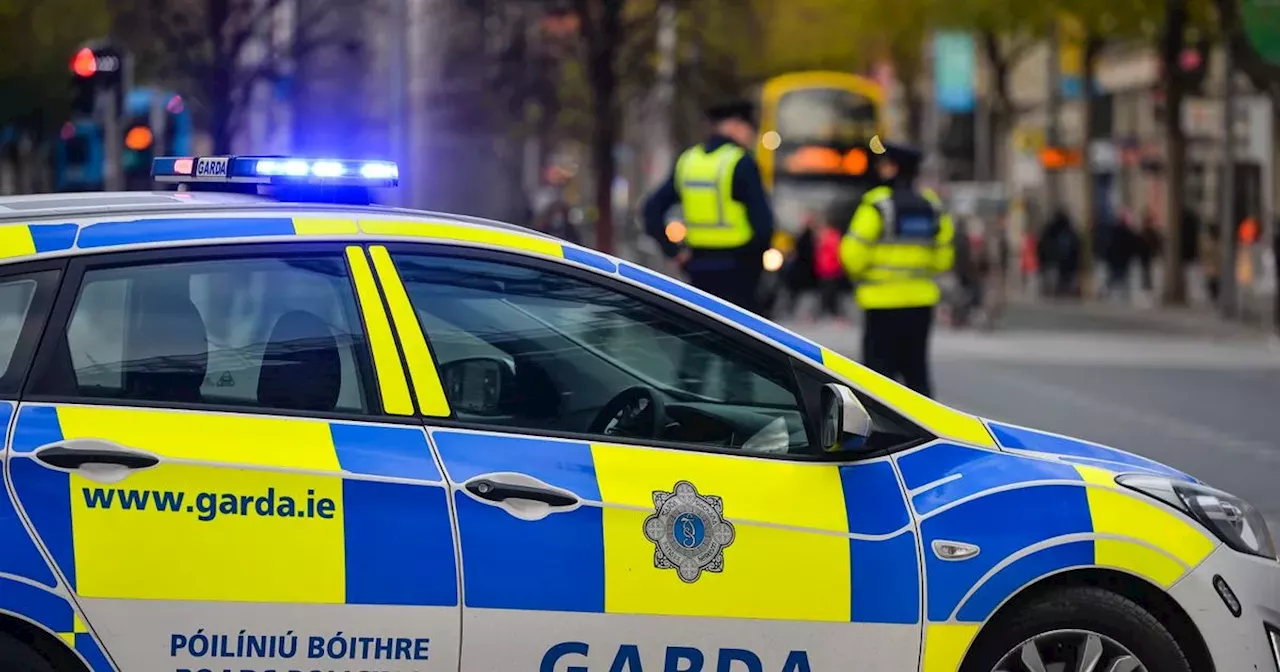 New figures show huge dip in numbers of gardaí on Irish roads since 2021