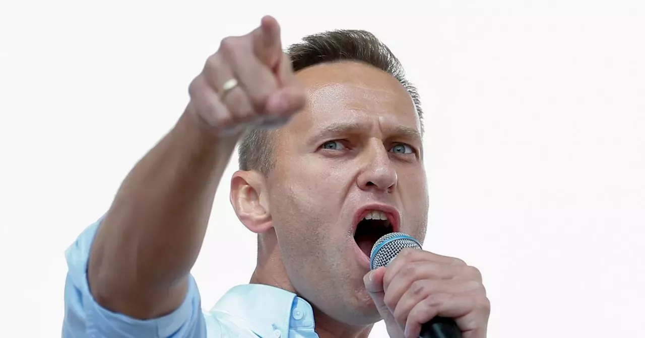 US spies say Putin didn't order Navalny's death as officials still 'sceptical'