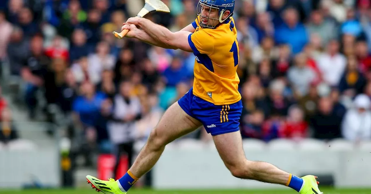 Clare take Cork’s best shot but come out smiling in thrilling Munster clash