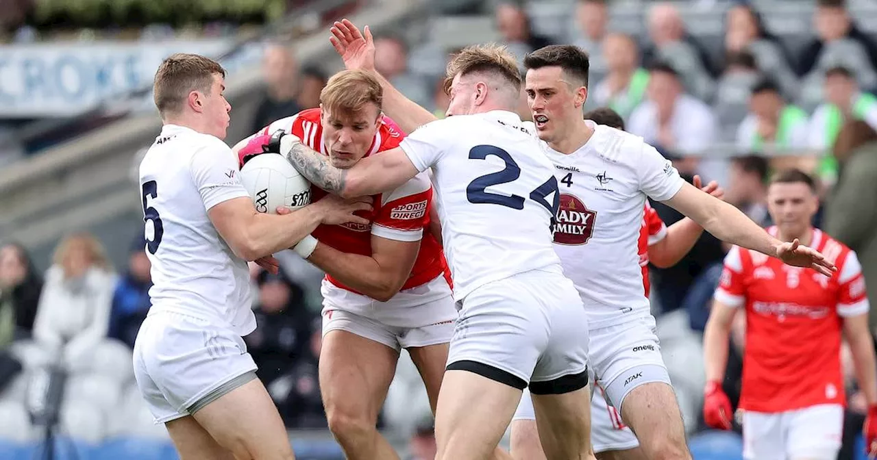 Louth book Leinster final spot and consign Kildare to Tailteann Cup