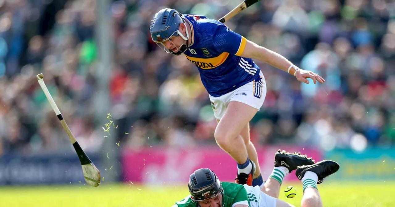 Peter Casey injury clouds trademark Limerick win over hapless Tipperary