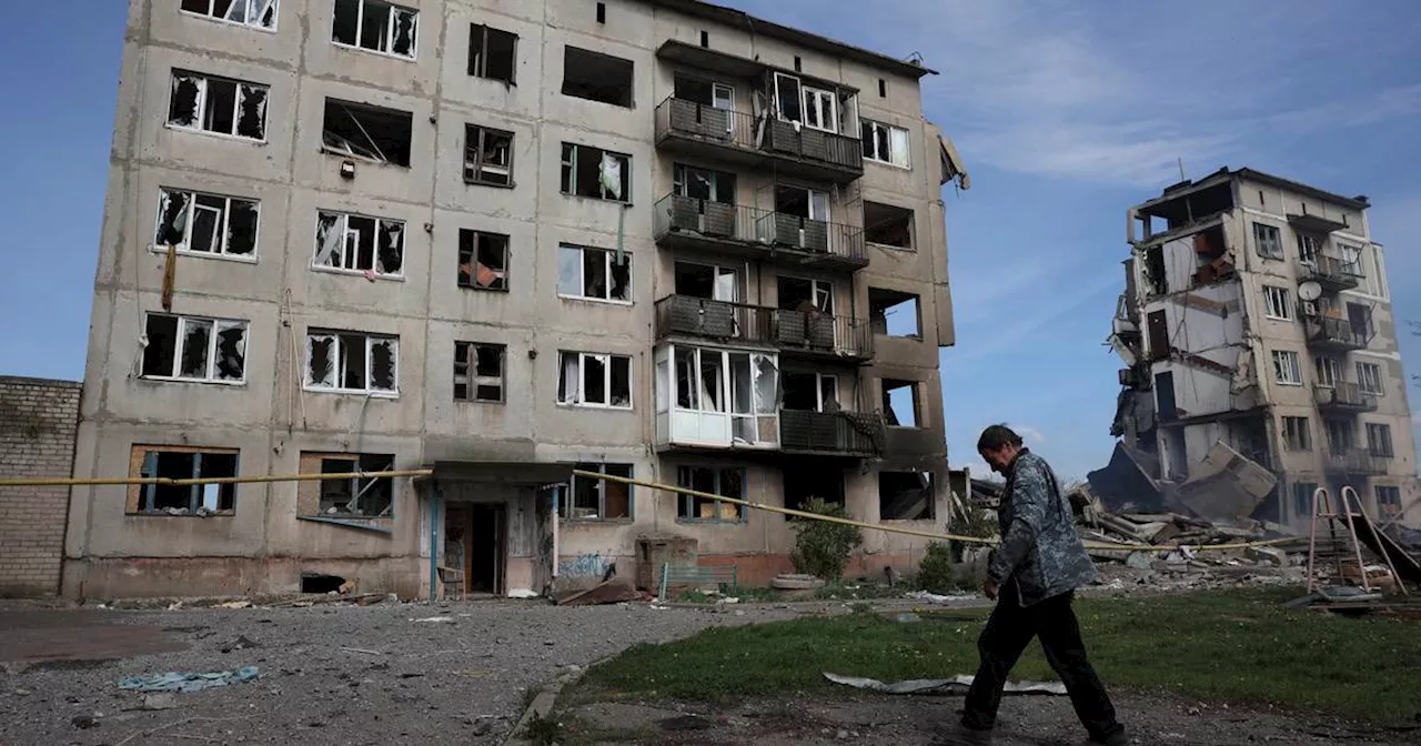 Russia makes more gains around Avdiivka as Ukraine awaits US aid