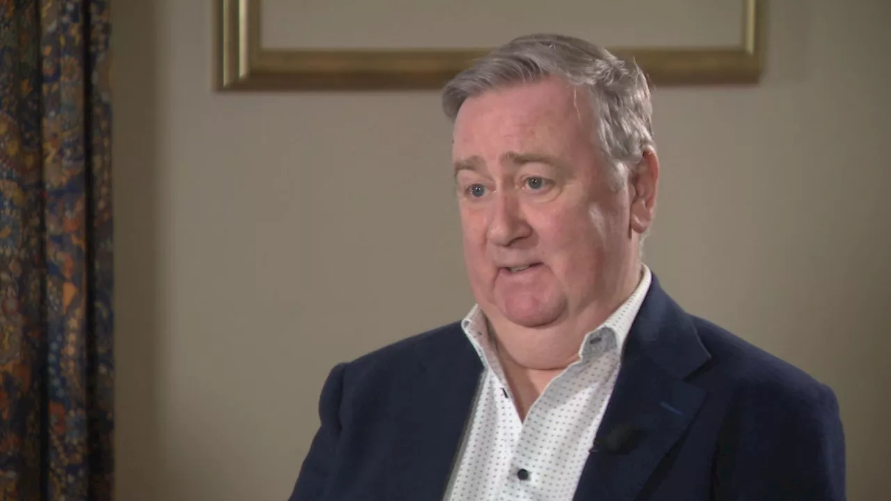 Tributes paid following death of veteran Northern Ireland journalist Stephen Grimason