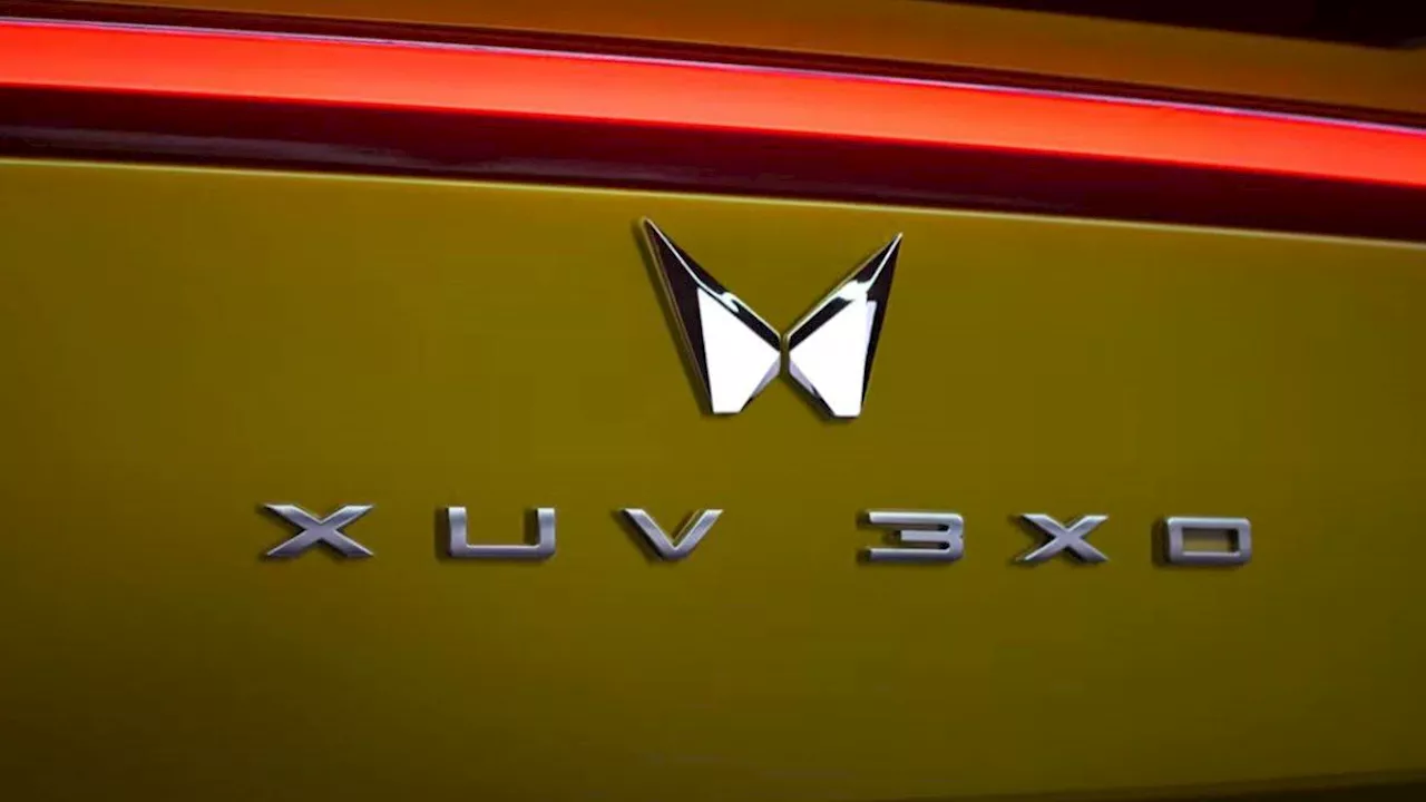 बेहतरीन फीचर्स के साथ कल लॉन्‍च होगी Mahindra XUV 3XO, जानें पूरी डिटेल