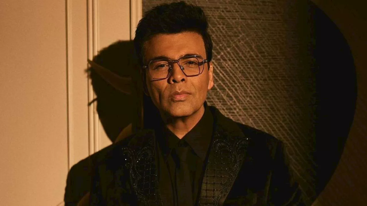 'चुप रहो' Karan Johar का आखिर किन लोगों पर फूटा गुस्सा? कहा- 'बहुत कुछ कहना है लेकिन...'