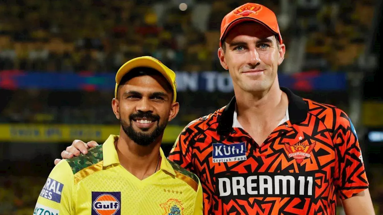 CSK vs SRH: 'हमने मौका गंवा दिया...' हार के बाद हताश दिखे पैट कमिंस, चेन्नई सुपर किंग्स के लिए कह दी यह बात