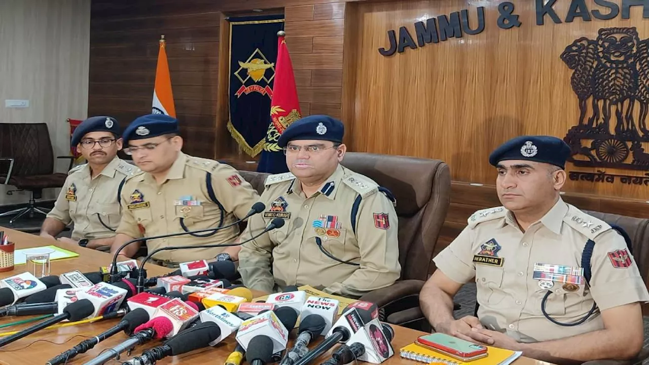 Jammu News: मीरा साहिब और आरएसपुरा गोलीकांड केस का पुलिस ने किया खुलासा, तीन आरोपी किए गिरफ्तार; फिरौती के लिए चलाई थी गोली