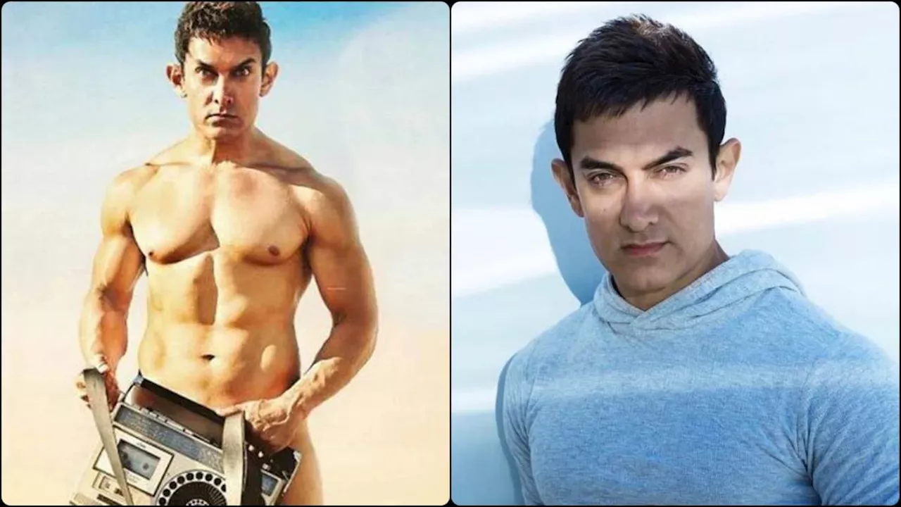 PK में कैसे शूट हुआ था Aamir Khan का न्यूड सीन? सेट पर आने से पहले ऐसी हो गई थी एक्टर की हालत