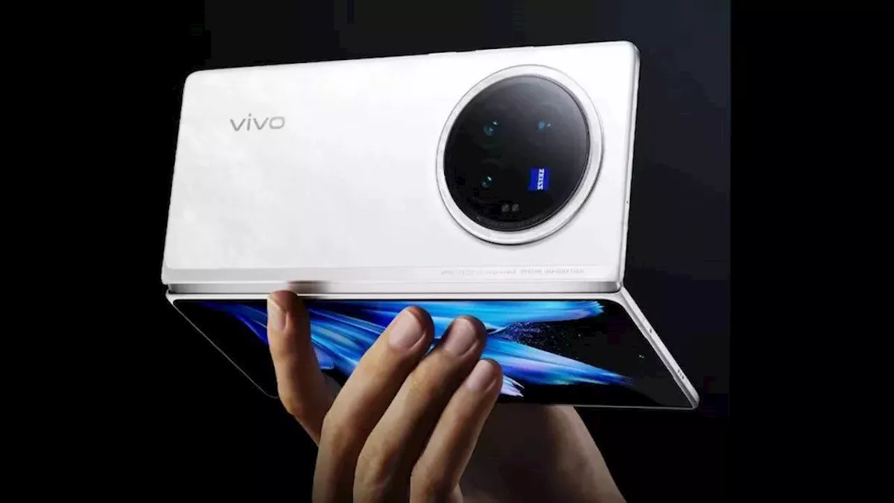 Vivo X Fold 3 Pro BIS सर्टिफिकेशन पर हुआ लिस्ट, इन स्पेसिफिकेशन के साथ जल्द होगा भारत में लॉन्च