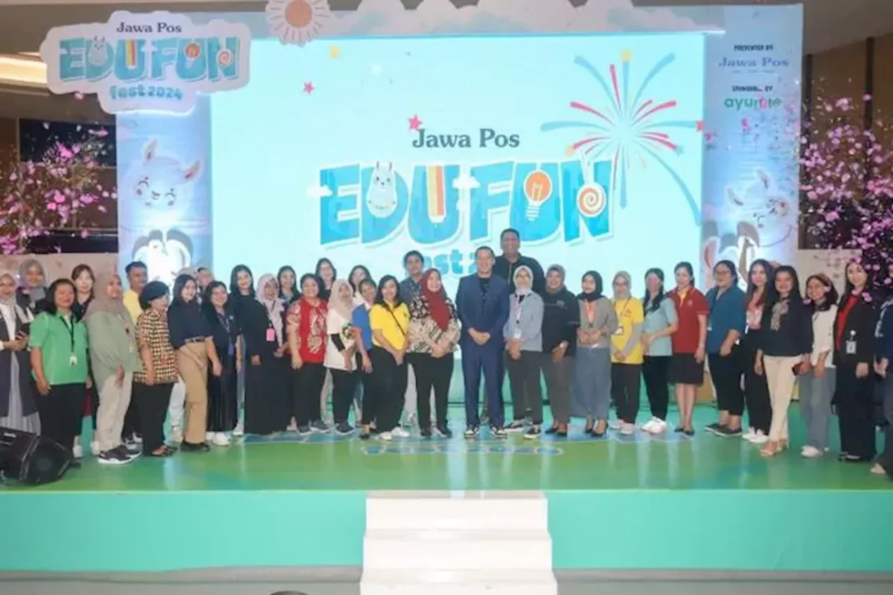 Bakal Rutin Gelar Jawa Pos Edufest Dua Kali Setahun di Surabaya