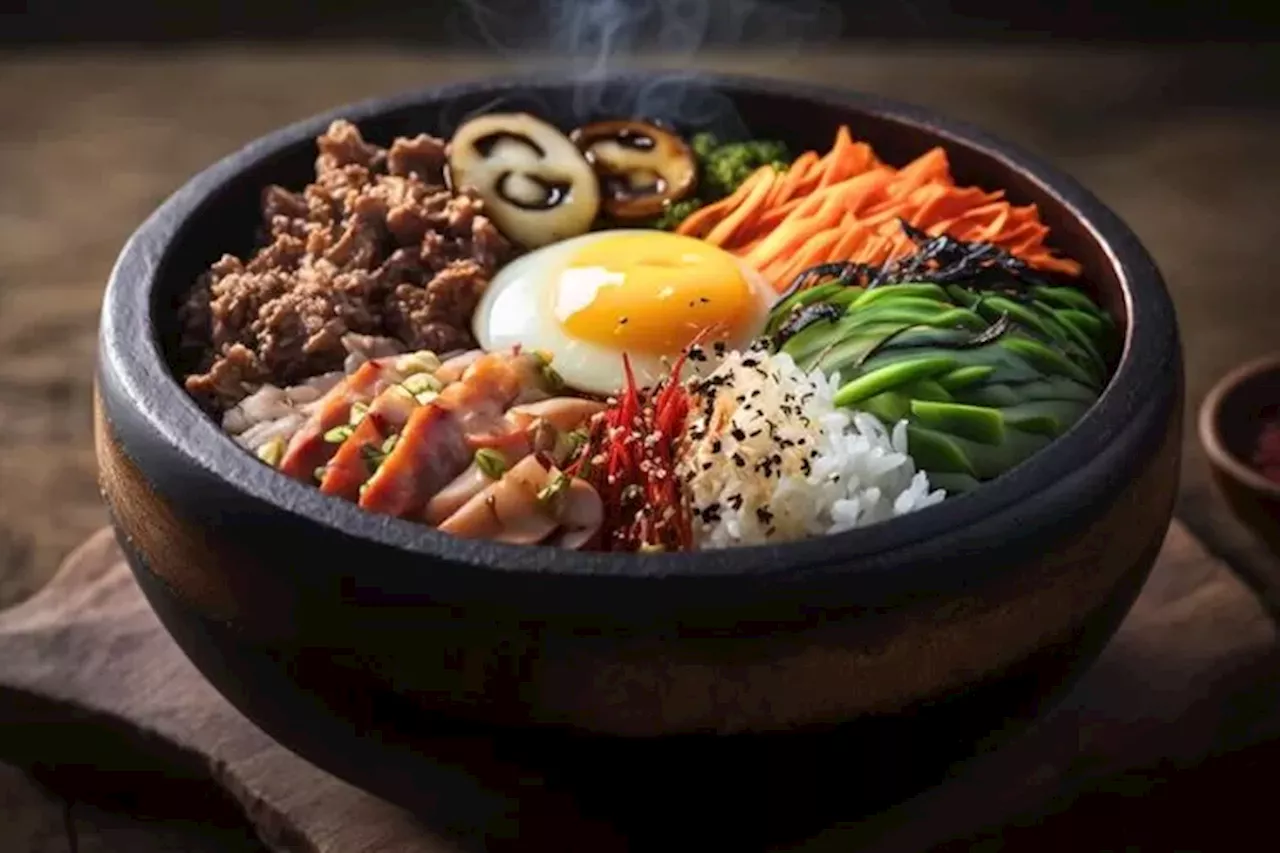 Cara Membuat Bibimbap Ala Korea, Mudah dan Enak, Dijamin Ketagihan