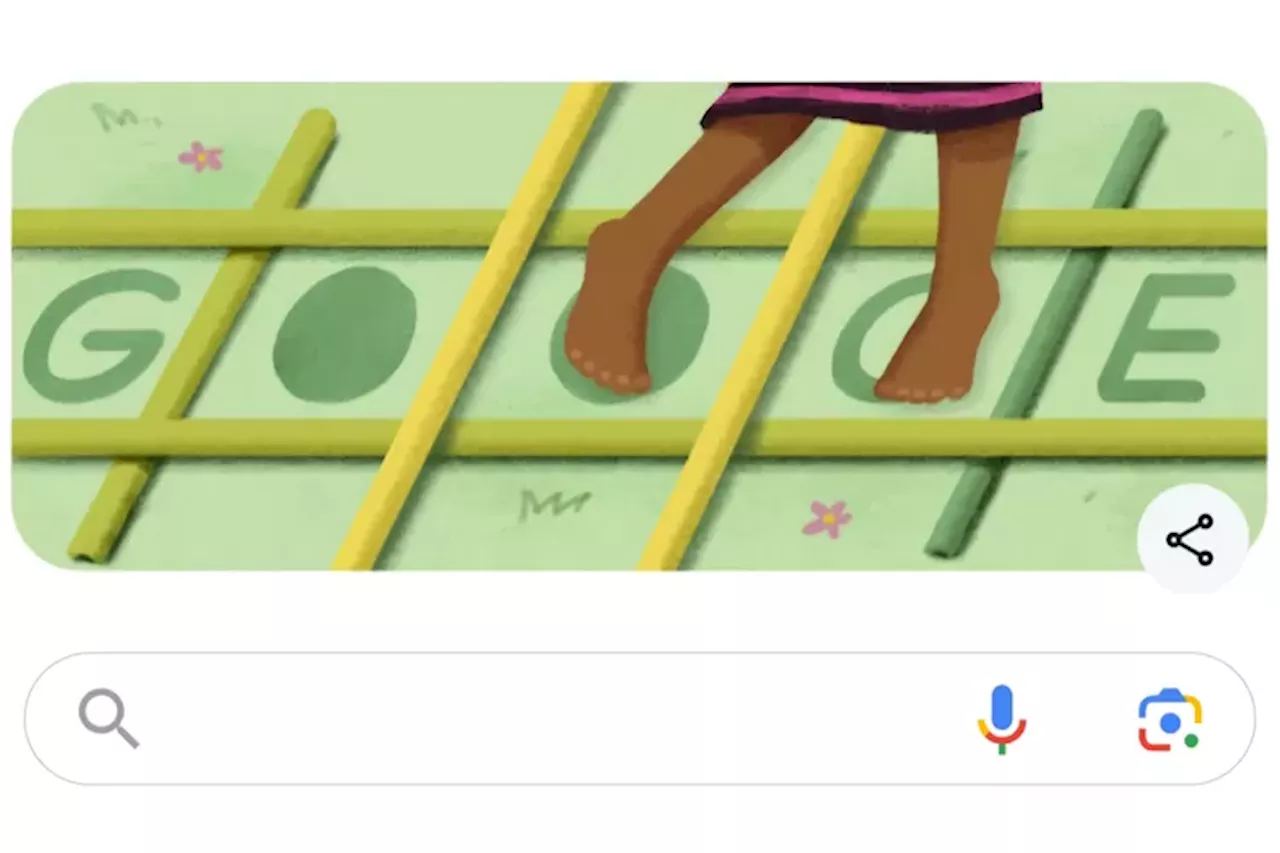 Google Doodle Hari ini Bertema Tari Rangkuk Alu, Tarian Khas dari Nusa Tenggara Timur