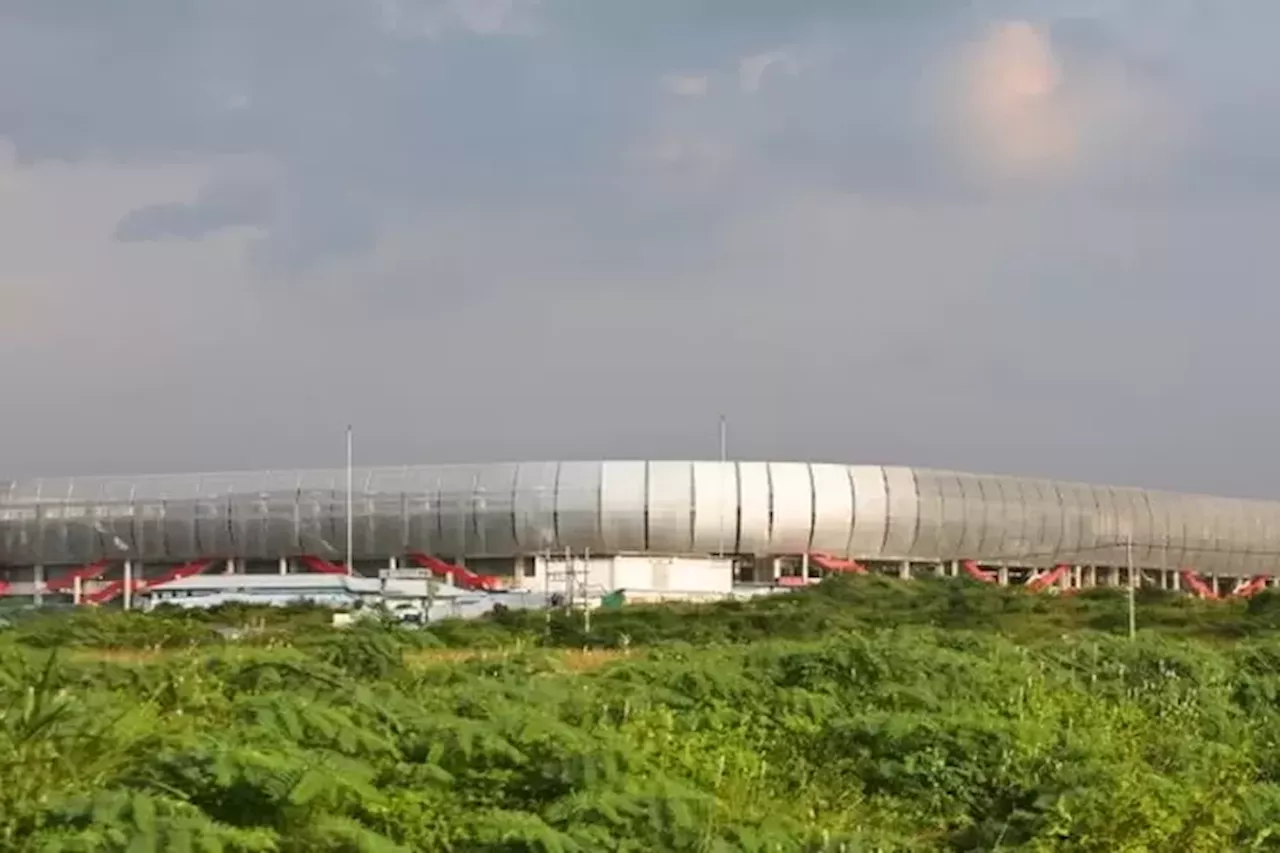 Proyek Pembangunan Stadion Gelora Daha Jayati Tahap II di Kediri Hanya Perlu Menunggu Keputusan Kementerian PUPR