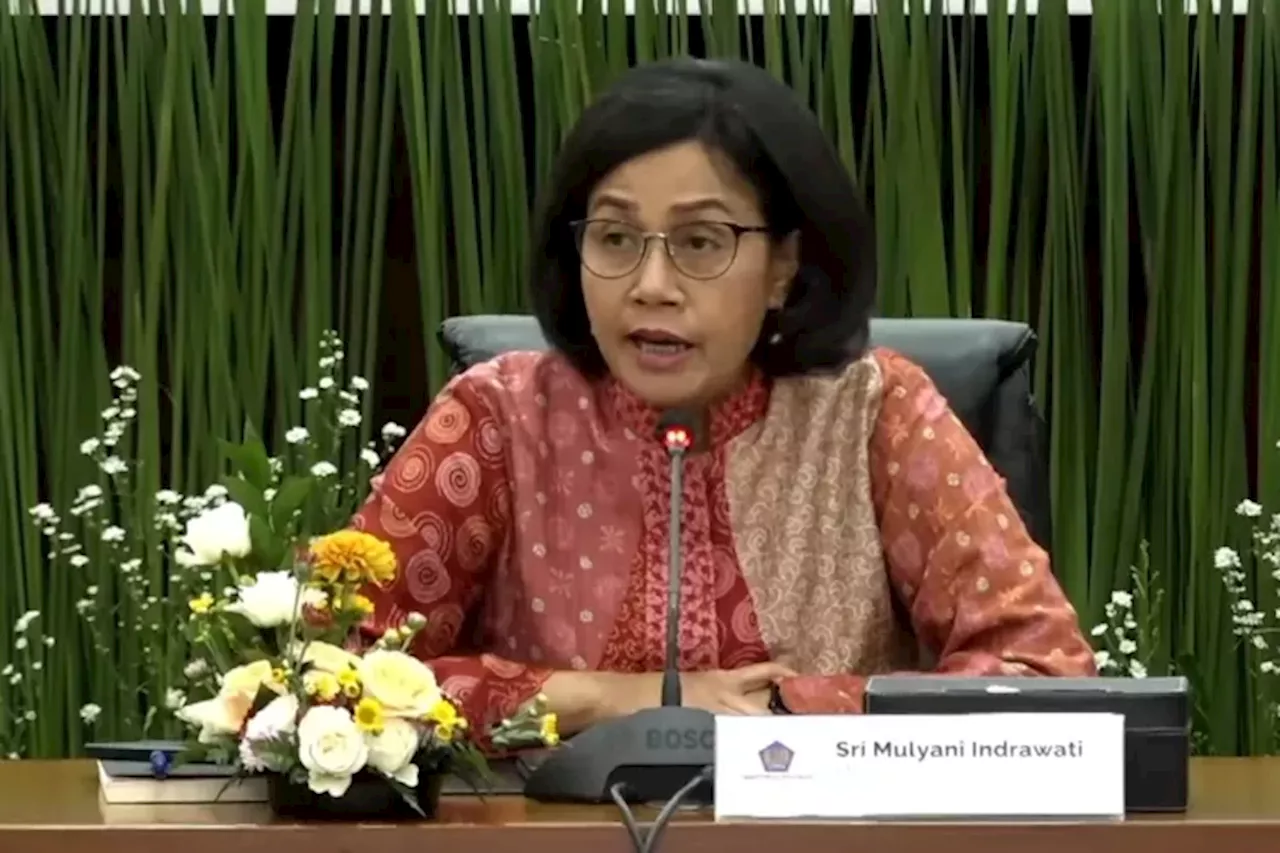 Sri Mulyani Jelaskan Duduk Perkara Alat Bantu SLB Ditagih Pajak Rp 116 Juta