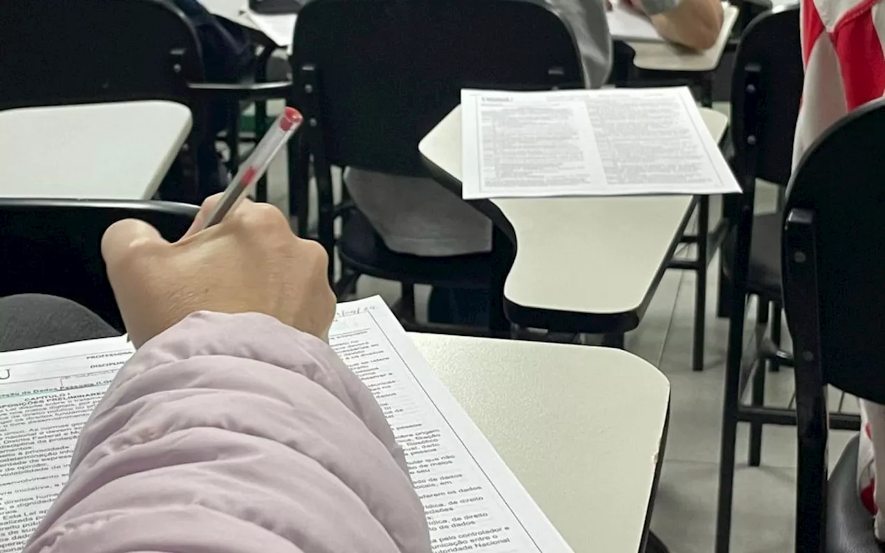 Preparação para o Enem dos Concursos entra na reta final; saiba tudo sobre o exame