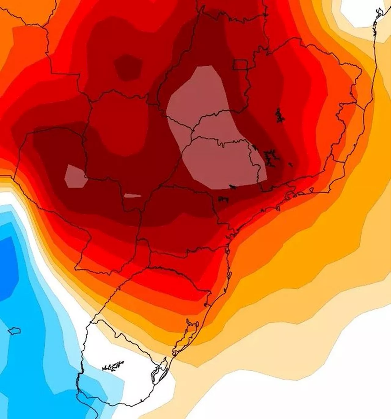 Calor 'fora do normal: máximas podem bater 40°C em cidades do RJ e SP nas próximas semanas