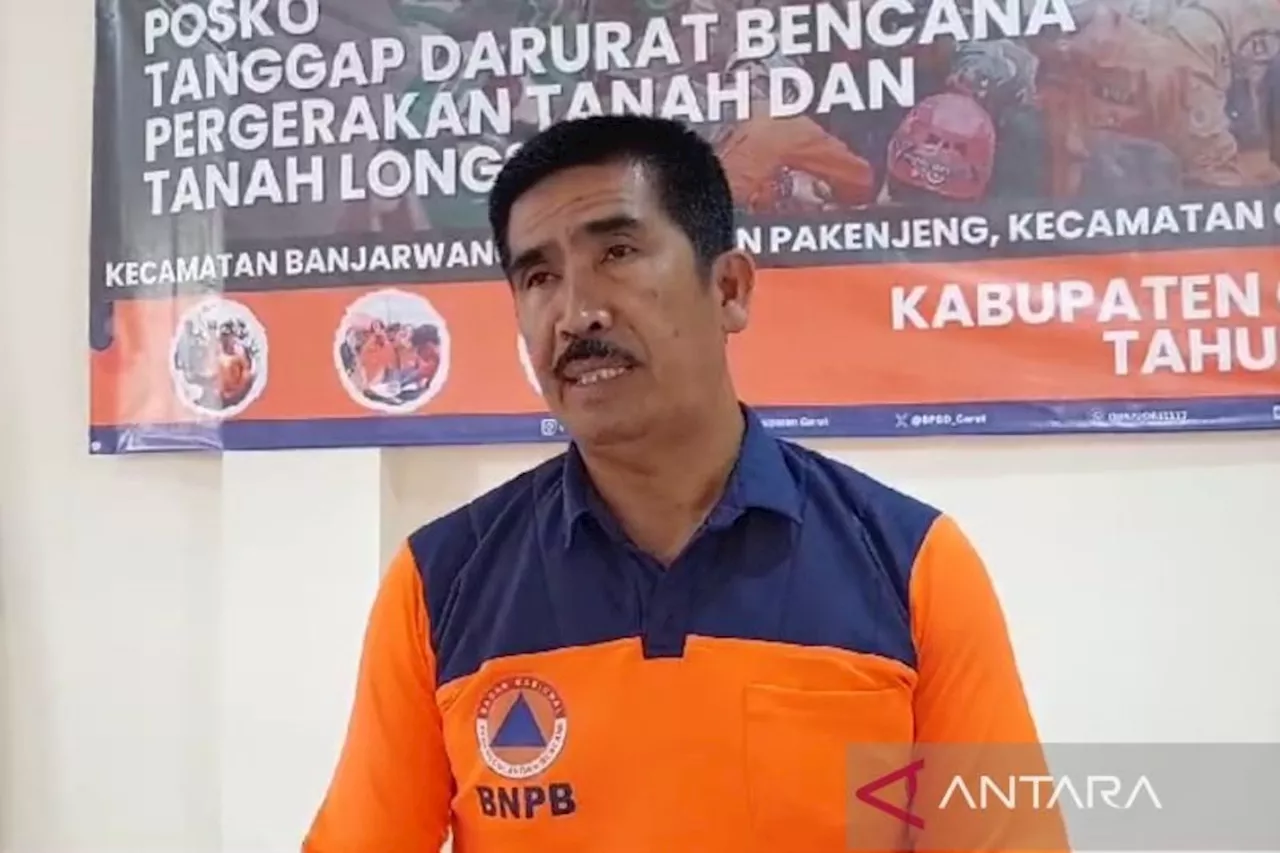 4 Orang Luka-Luka Akibat Gempa Bumi Garut