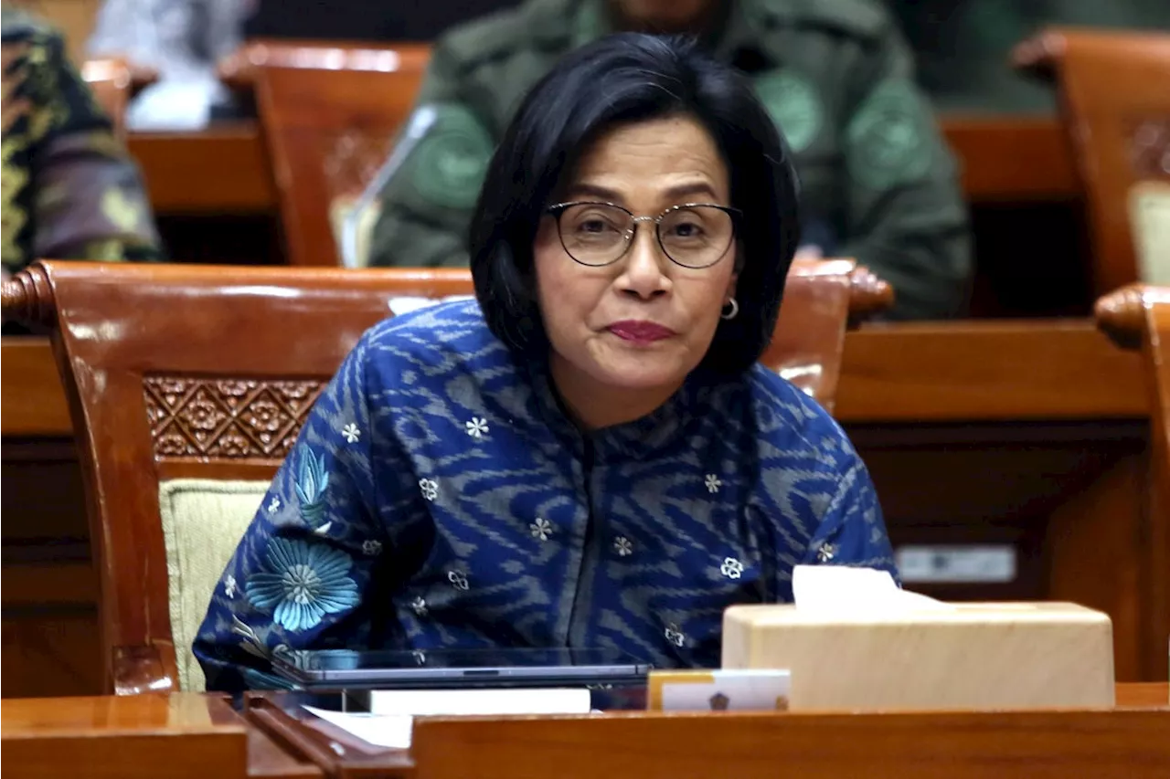 Pelayanan Bea Cukai Sedang Disorot, Sri Mulyani Bereaksi Begini