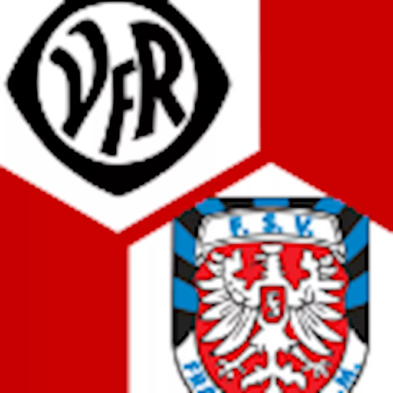 FSV Frankfurt : | 31. Spieltag | Regionalliga Südwest 2023/24