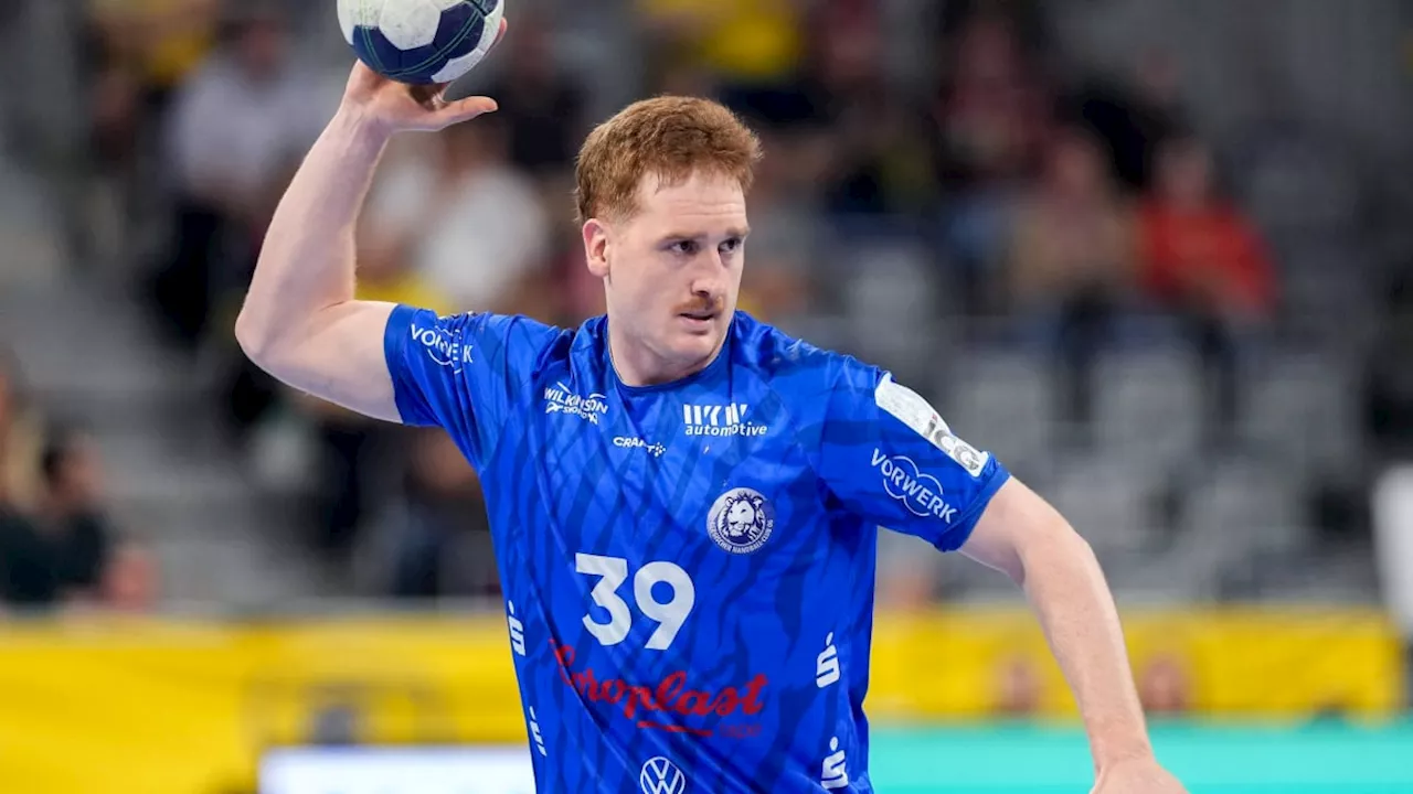 Handball Bundesliga: Bergischer HC gewinnt Abstiegskracher gegen HC Erlangen