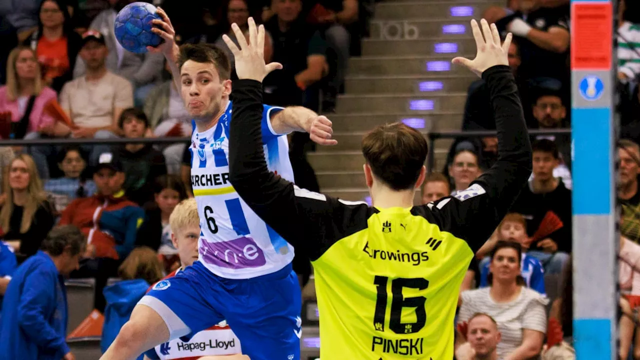 Handball Bundesliga: TVB Stuttgart macht großen Schritt Richtung Klassenerhalt