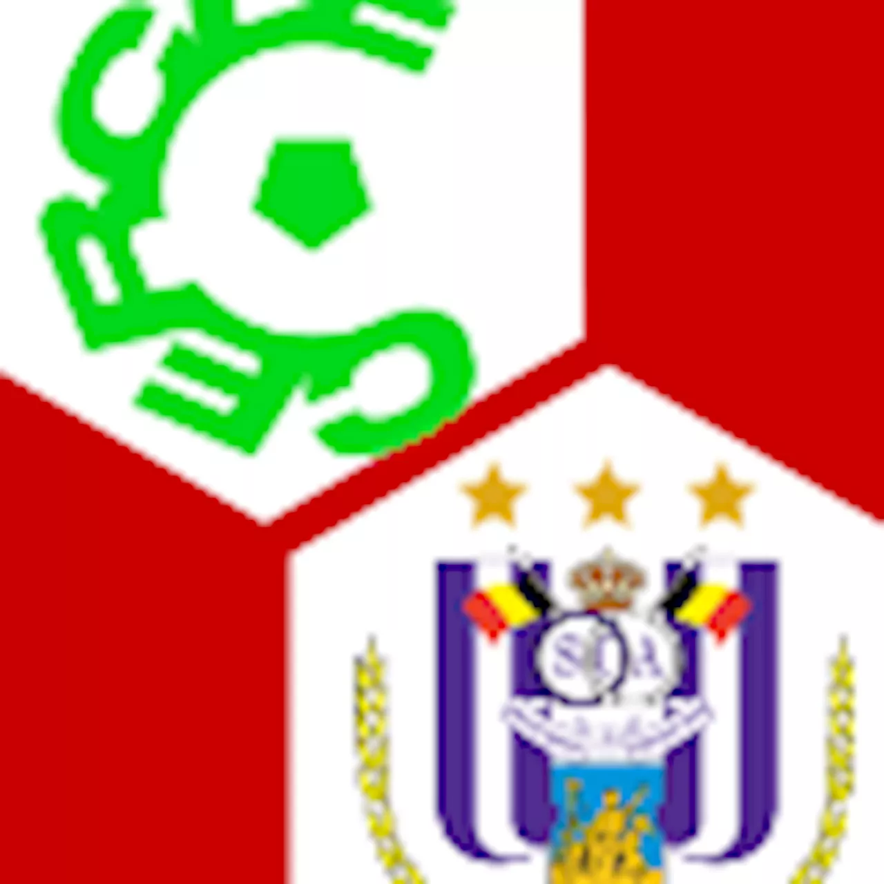  RSC Anderlecht : | 6. Spieltag | Meisterschaft-Finalspiele 2024