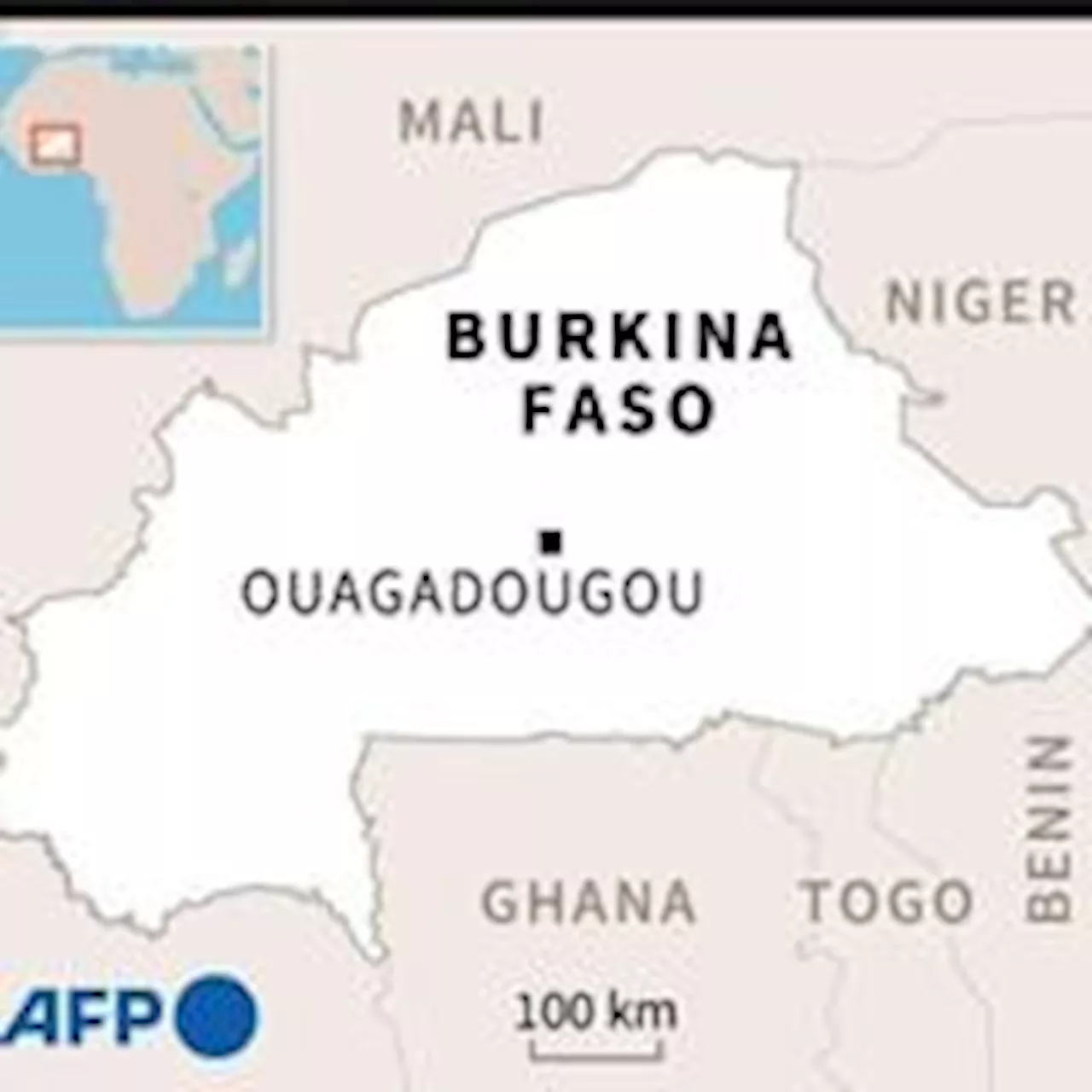 Burkina Faso suspends more international news media