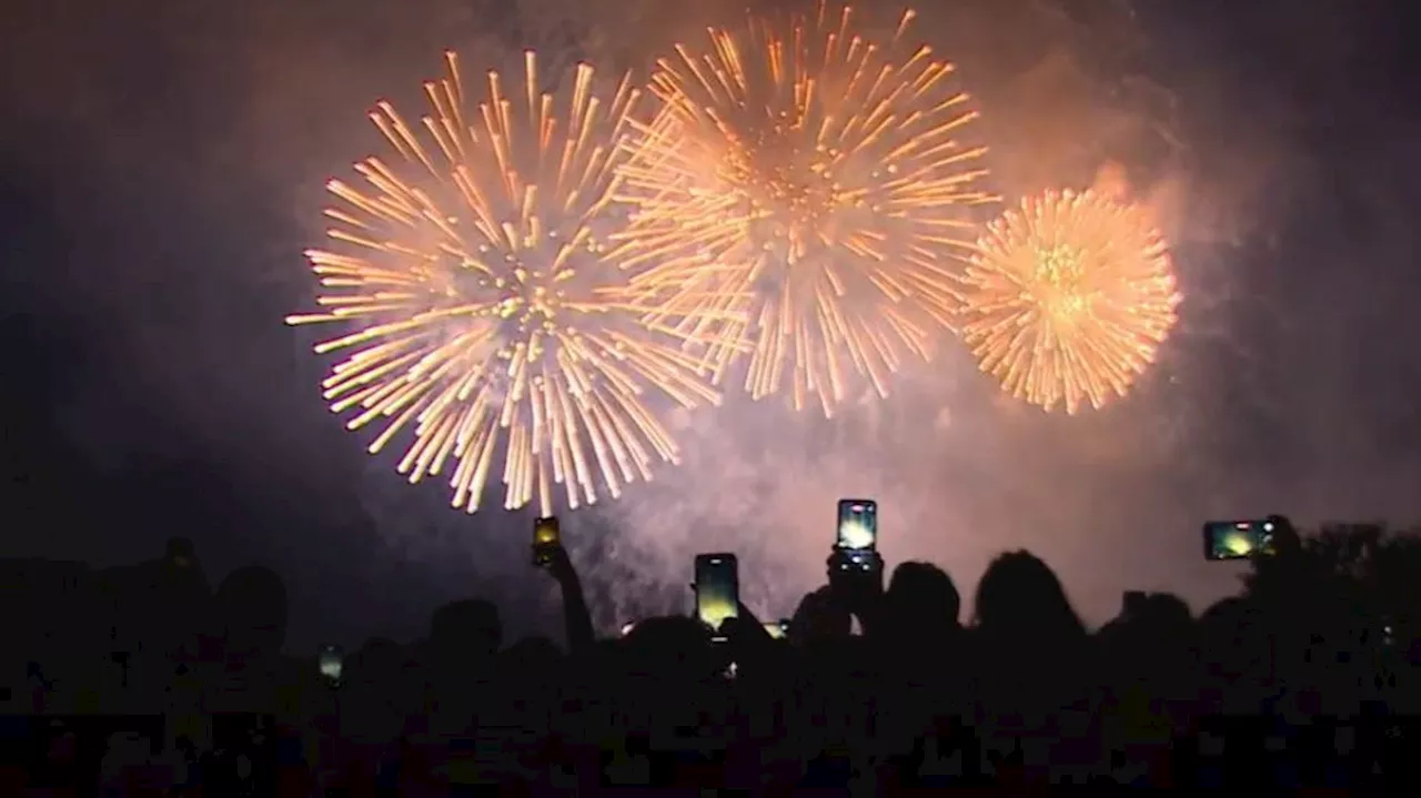 Renton cancels traditional 4th of July fireworks show for festival drone show