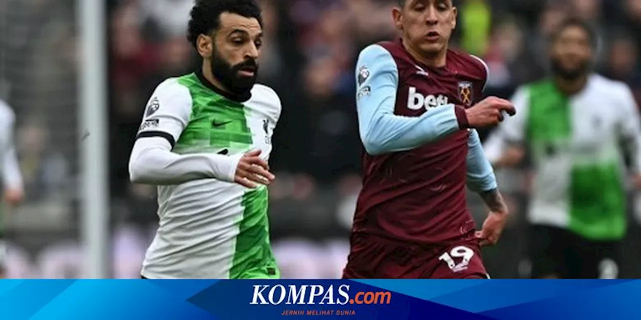 Mo Salah Ribut dengan Klopp: Akan Ada Api jika Saya Berbicara