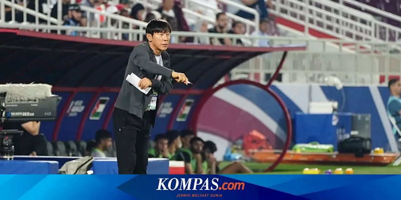 Piala Asia U23 2024: STY Amati Uzbekistan, Yakin Indonesia Bisa Beri Pembuktian