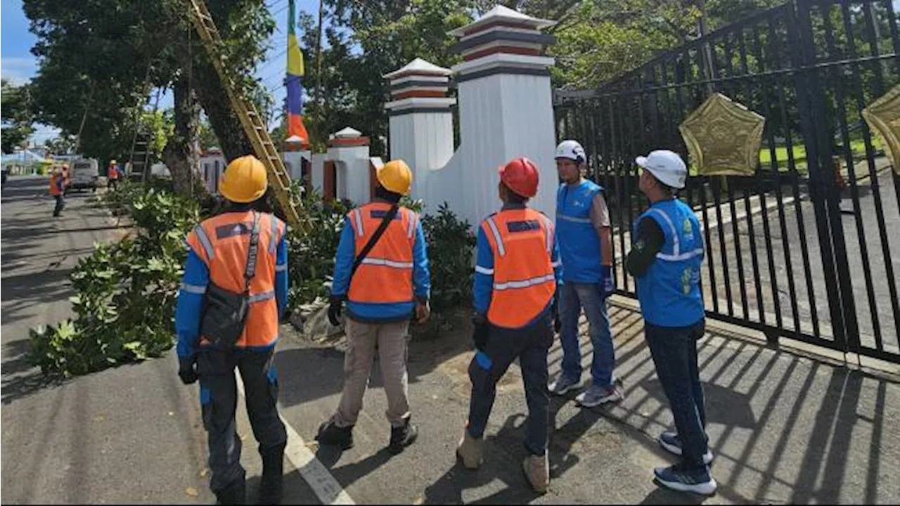 PLN Unit Layanan Pelanggan di Bengkulu Lakukan Kolaborasi Gebyar ROW