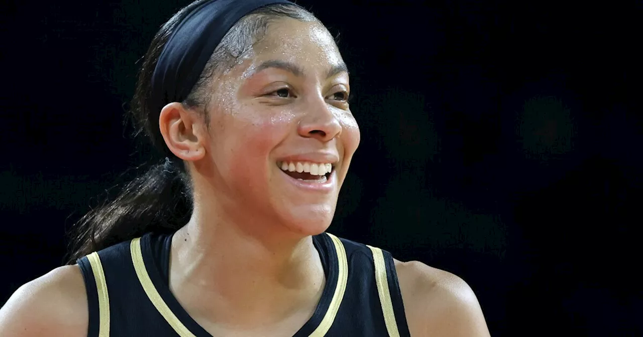 Candace Parker, 3-time WNBA and 2-time Olympic champion, says 'it's time' to retire