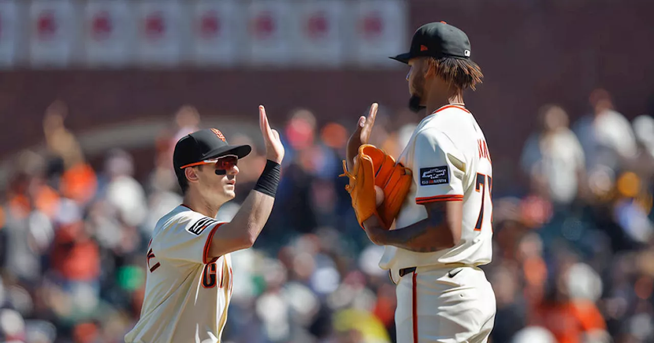 Estrada, Yastrzemski hit back-to-back homers to lead Giants past Pirates