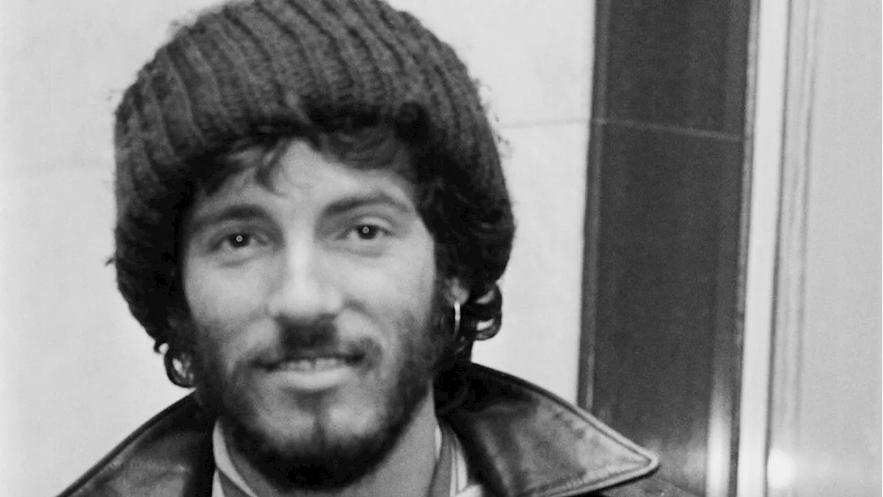 Bruce Springsteen marks 50th anniversary for live debut of 'Born to Run' Sunday