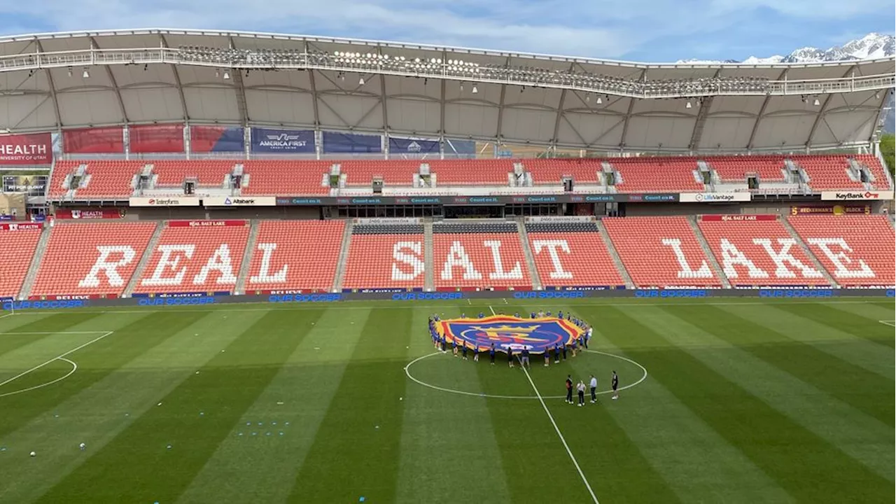 Katranis scores late, rallies Real Salt Lake to 2-1 victory over Union