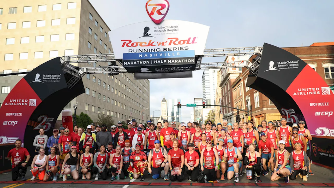 Runner dies after medical emergency at Nashville race