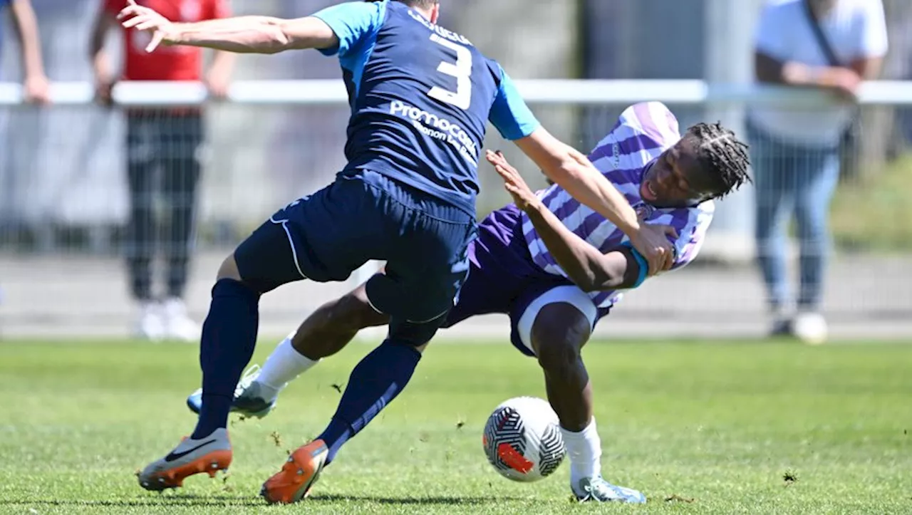 Toulouse. Le TFC se prend une 'Jurassik' claque